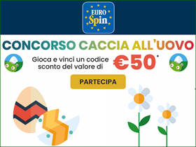 Concorso di Pasqua Eurospin