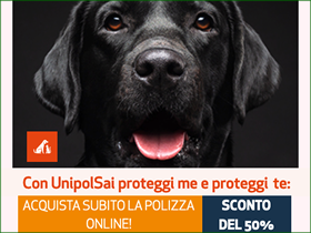 Proteggi il tuo cucciolo