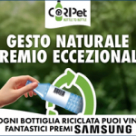 Ricicla e vinci con Coripet