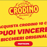 Stappa Crodino e vinci