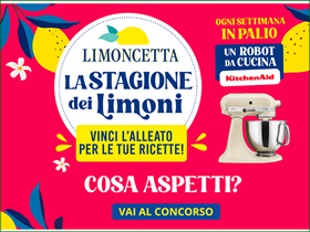 Vinci con Limoncetta