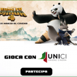 Vinci con Kung Fu Panda 4