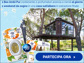 Vinci un weekend da sogno