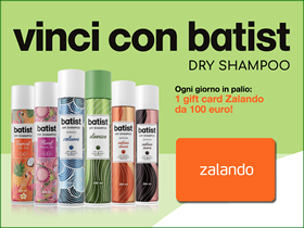 Vinci con Batist