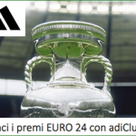 Con Adidas vinci Euro 2024