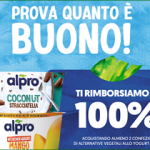 Alpro ti rimborsa 2024