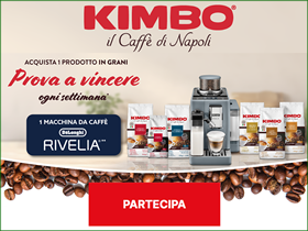 Concorso a premi Kimbo