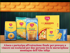 Concorso a premi Schar