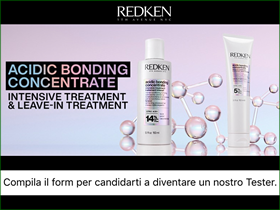 Prova gratis Redken