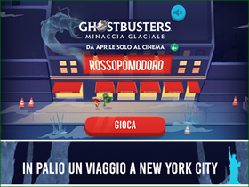 Vinci un viaggio a New York