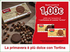 Sconto da stampare Loacker