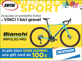 Svitol ti regala lo sport