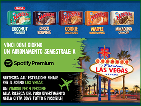 Vinci Las Vegas con Maxibon