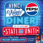 Con Pepsi vinci gli USA