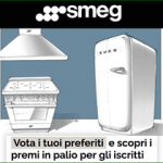 Vota e vinci Smeg