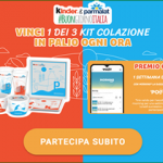 Concorso a premi Buongiornoitalia