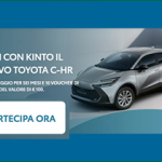 Concorso a premi Kinto