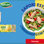 Concorso a premi Sapori Estivi
