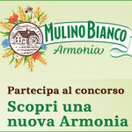 Concorso Armonia Mulino Bianco