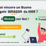 Concorso Mutui Supermarket 2024