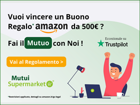 Concorso Mutui Supermarket 2024