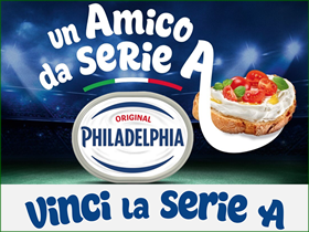 Concorso Philadelphia Esselunga
