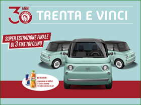 Concorso Trenta e vinci