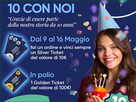 Semprefarmacia compie 10 anni