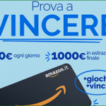 Vinci buoni Amazon con PerTe