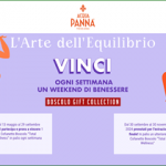 Vinci con acqua Panna