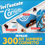 Vinci con Cornetto Algida