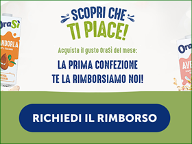 Cashback OraSì