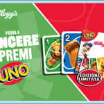 Concorso Kellogg's Uno