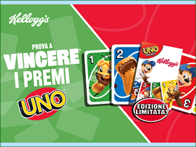 Concorso Kellogg's Uno