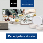 Concorso Marshall x Villeroy