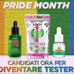 Diventa tester Pride Month