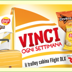 Vinci con Lay's e Doritos