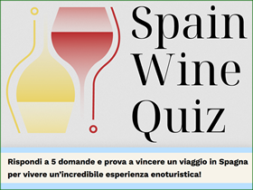 Vinci un viaggio in Spagna