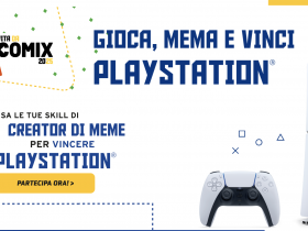 Vita da Comix 2025