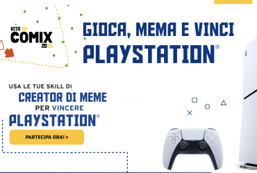 Vita da Comix 2025