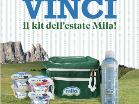 Vinci con Mila