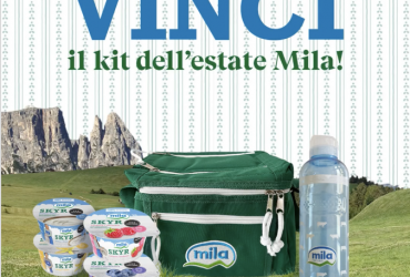 Vinci con Mila