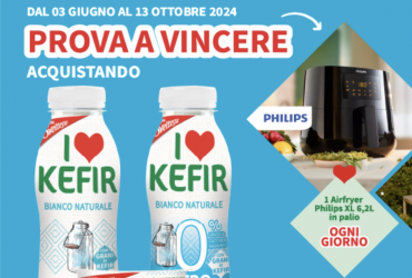 Vinci con Kefir