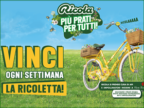 Vinci con Ricola