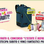 Concorso BeFruity 2024