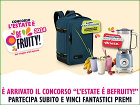Concorso BeFruity 2024
