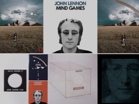 vinci john lennon