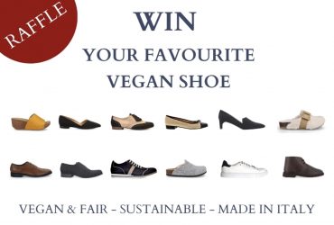 vinci le scarpe vegane