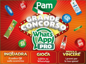 Grande concorso PAM