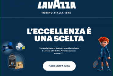 Concorso Eccellenza Lavazza